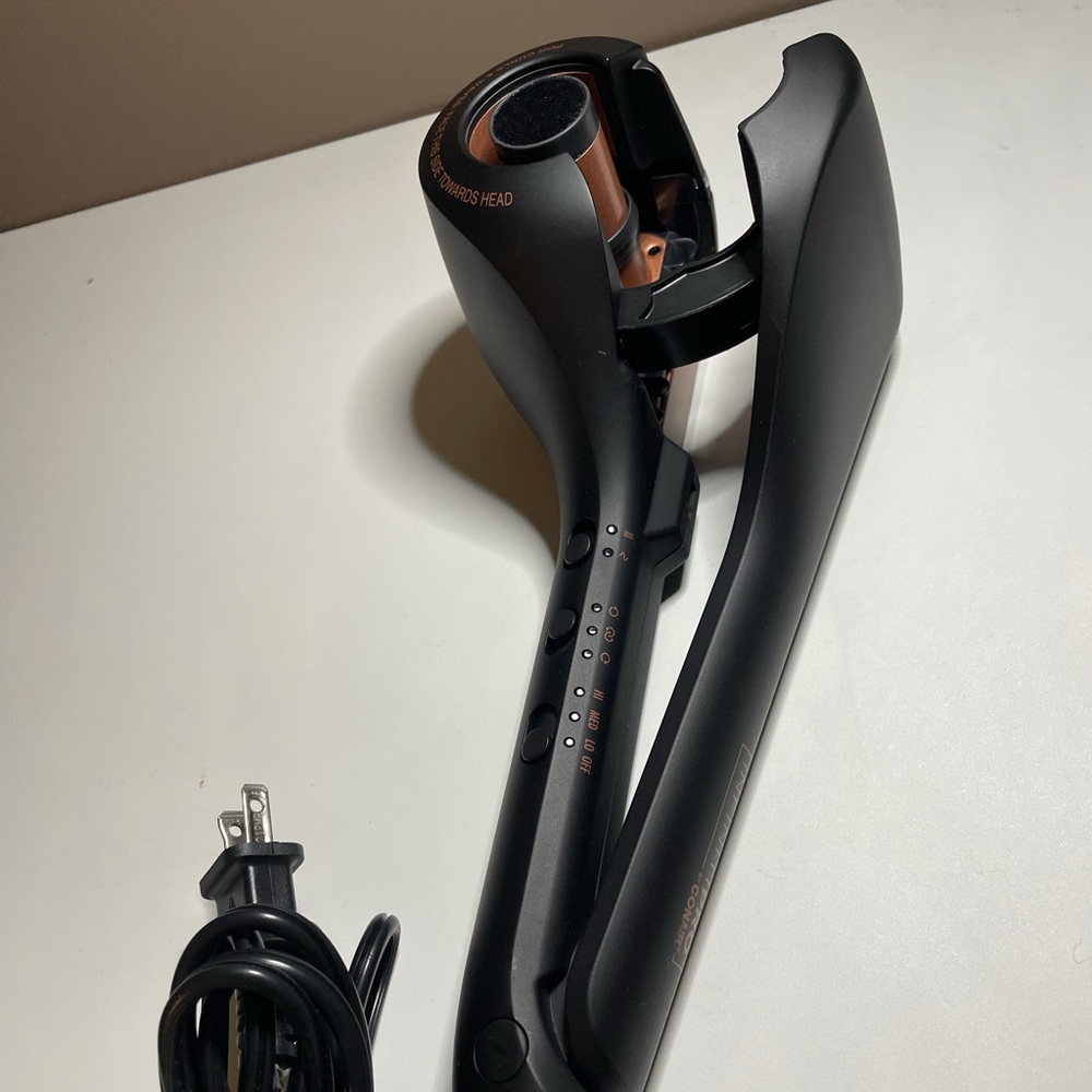 Conair Infinity Pro Automatic Curling Iron